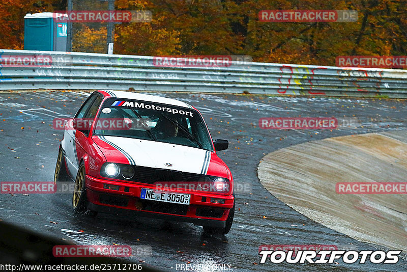 Bild #25712706 - Touristenfahrten Nürburgring Nordschleife (05.11.2023)