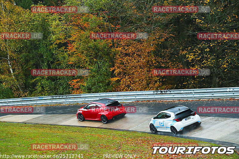 Bild #25712741 - Touristenfahrten Nürburgring Nordschleife (05.11.2023)