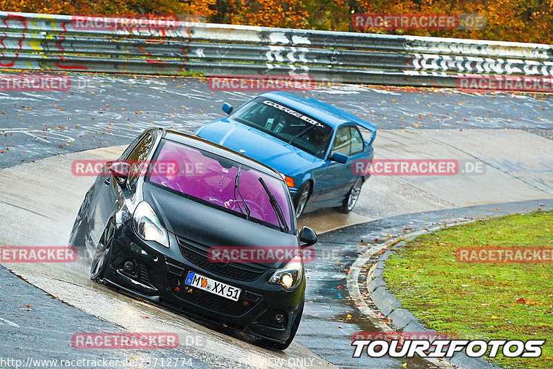 Bild #25712774 - Touristenfahrten Nürburgring Nordschleife (05.11.2023)