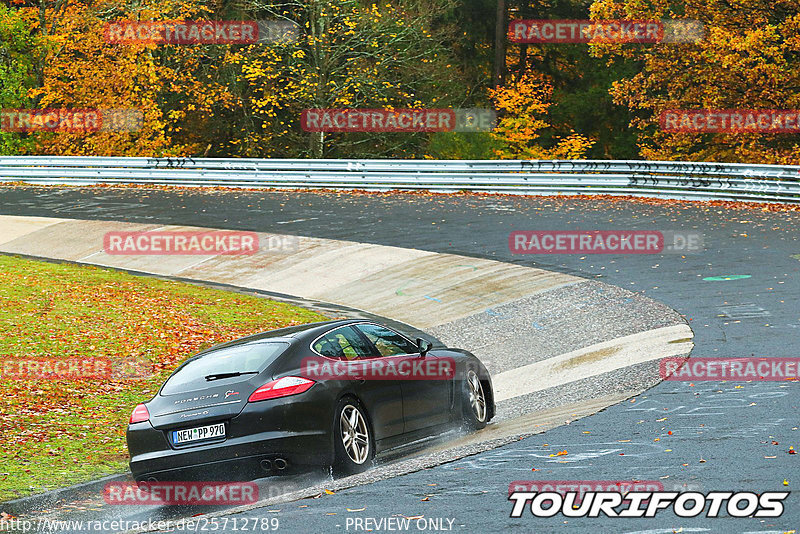 Bild #25712789 - Touristenfahrten Nürburgring Nordschleife (05.11.2023)