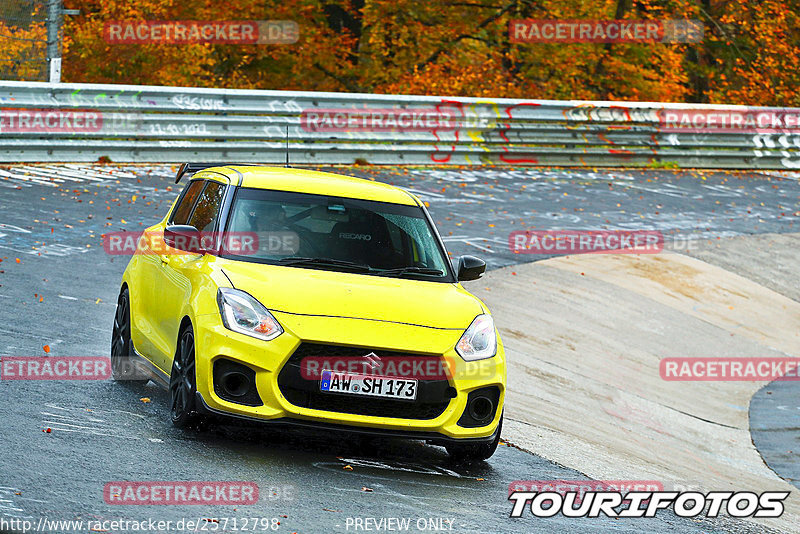 Bild #25712798 - Touristenfahrten Nürburgring Nordschleife (05.11.2023)