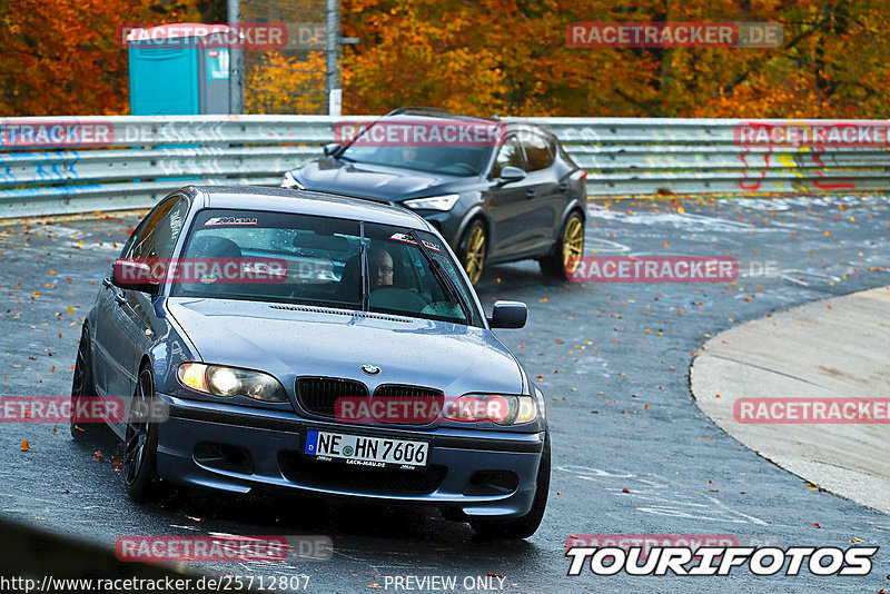 Bild #25712807 - Touristenfahrten Nürburgring Nordschleife (05.11.2023)