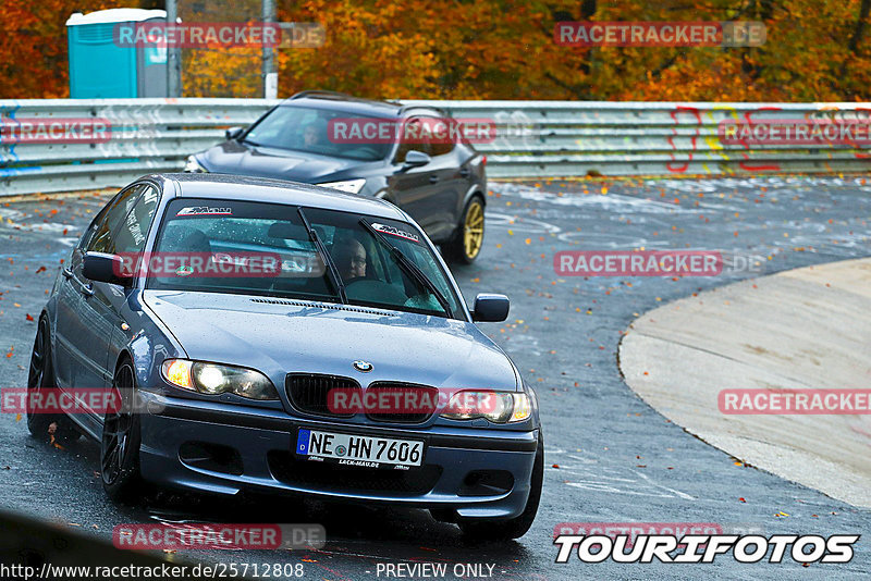 Bild #25712808 - Touristenfahrten Nürburgring Nordschleife (05.11.2023)