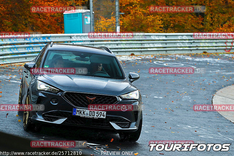 Bild #25712810 - Touristenfahrten Nürburgring Nordschleife (05.11.2023)