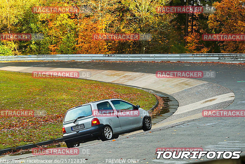 Bild #25712830 - Touristenfahrten Nürburgring Nordschleife (05.11.2023)