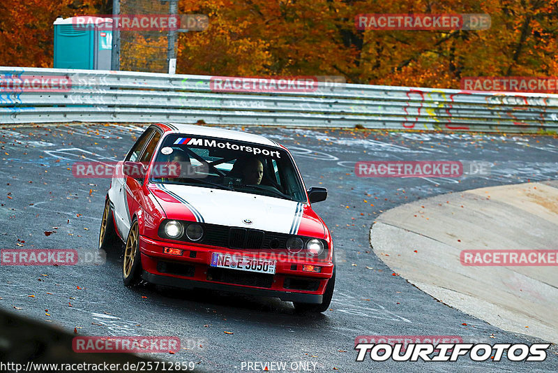 Bild #25712859 - Touristenfahrten Nürburgring Nordschleife (05.11.2023)