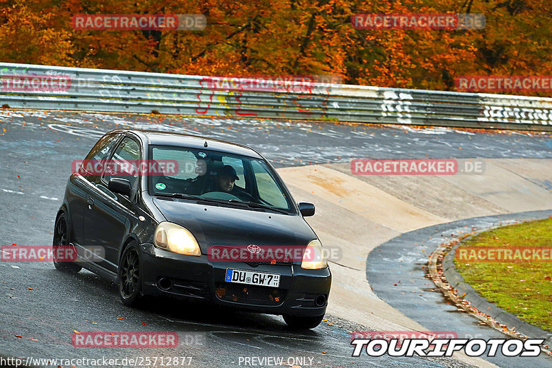 Bild #25712877 - Touristenfahrten Nürburgring Nordschleife (05.11.2023)