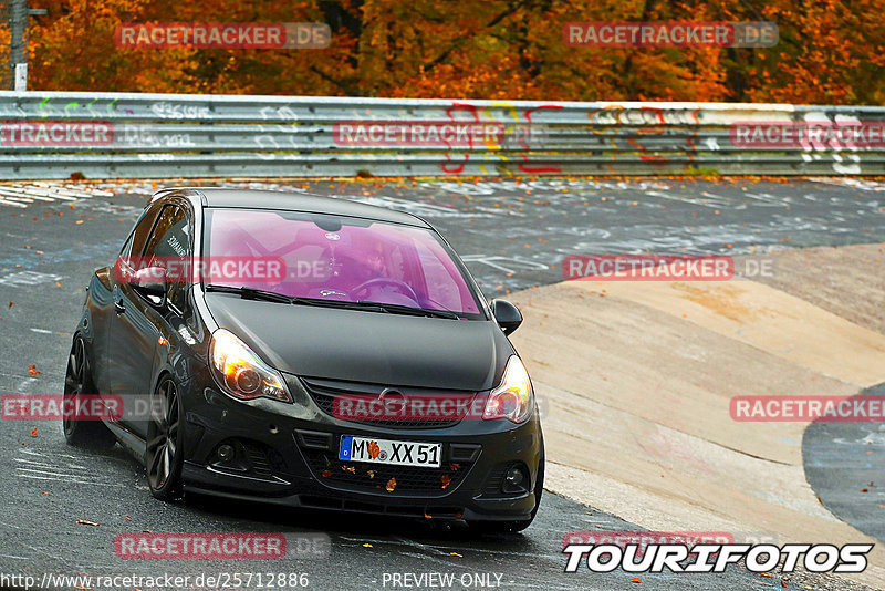 Bild #25712886 - Touristenfahrten Nürburgring Nordschleife (05.11.2023)