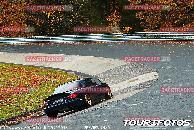 Bild #25712913 - Touristenfahrten Nürburgring Nordschleife (05.11.2023)