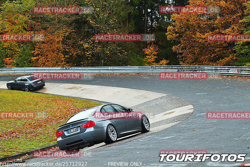 Bild #25712927 - Touristenfahrten Nürburgring Nordschleife (05.11.2023)