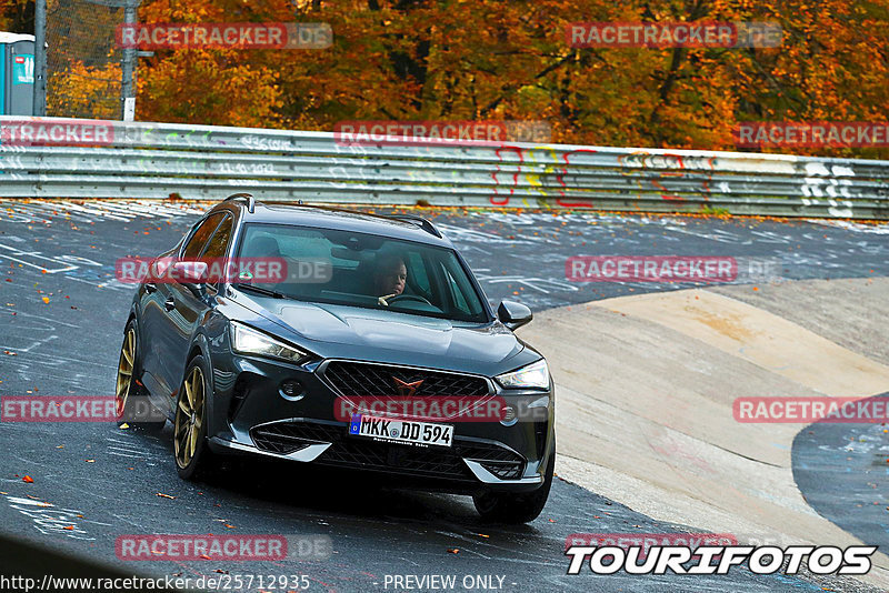 Bild #25712935 - Touristenfahrten Nürburgring Nordschleife (05.11.2023)