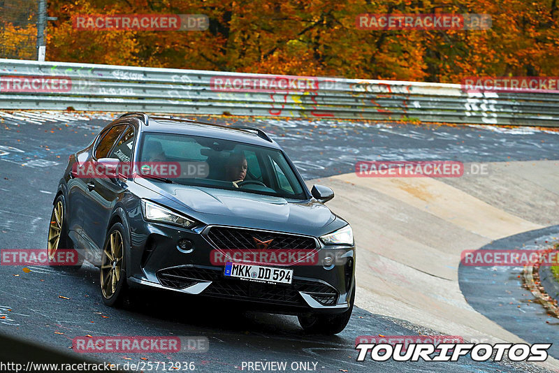 Bild #25712936 - Touristenfahrten Nürburgring Nordschleife (05.11.2023)