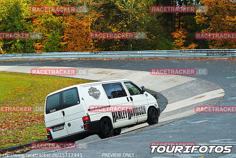 Bild #25712941 - Touristenfahrten Nürburgring Nordschleife (05.11.2023)