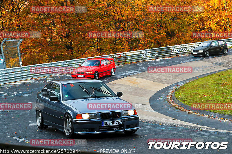 Bild #25712944 - Touristenfahrten Nürburgring Nordschleife (05.11.2023)