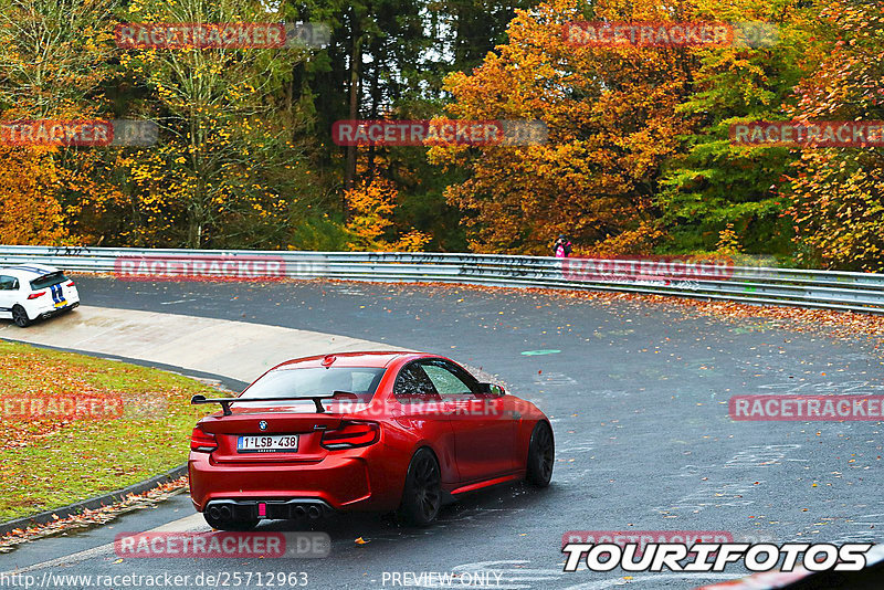 Bild #25712963 - Touristenfahrten Nürburgring Nordschleife (05.11.2023)