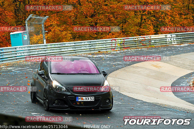 Bild #25713046 - Touristenfahrten Nürburgring Nordschleife (05.11.2023)