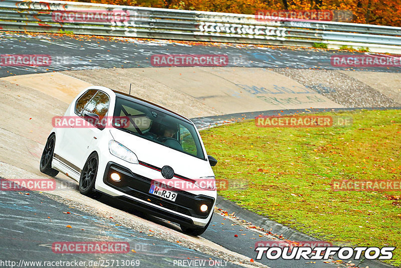 Bild #25713069 - Touristenfahrten Nürburgring Nordschleife (05.11.2023)