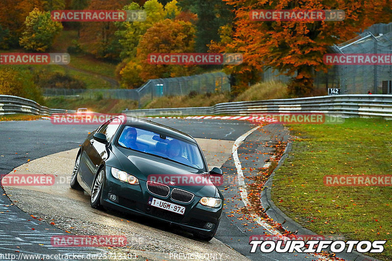 Bild #25713103 - Touristenfahrten Nürburgring Nordschleife (05.11.2023)