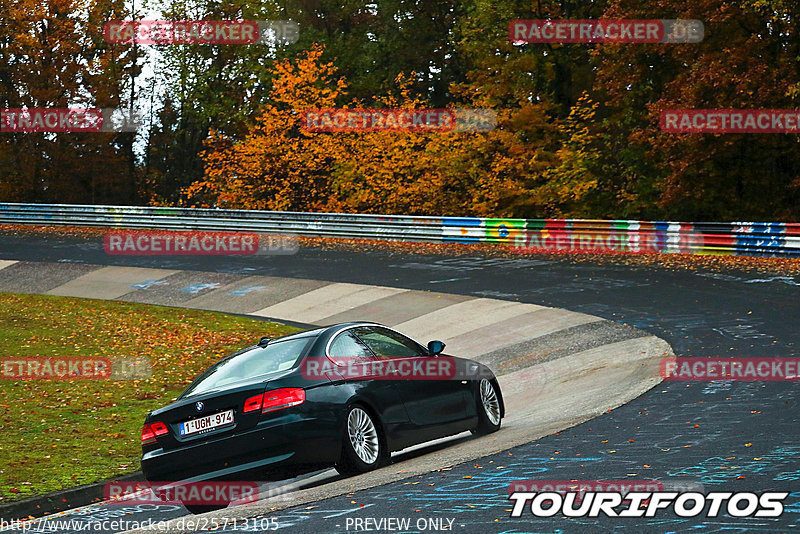 Bild #25713105 - Touristenfahrten Nürburgring Nordschleife (05.11.2023)