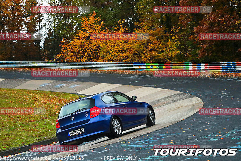 Bild #25713115 - Touristenfahrten Nürburgring Nordschleife (05.11.2023)