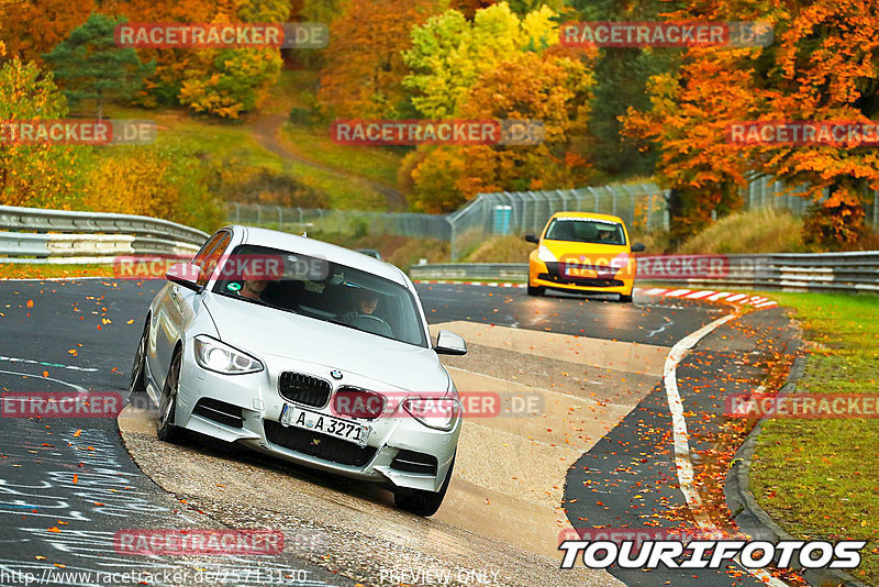 Bild #25713130 - Touristenfahrten Nürburgring Nordschleife (05.11.2023)