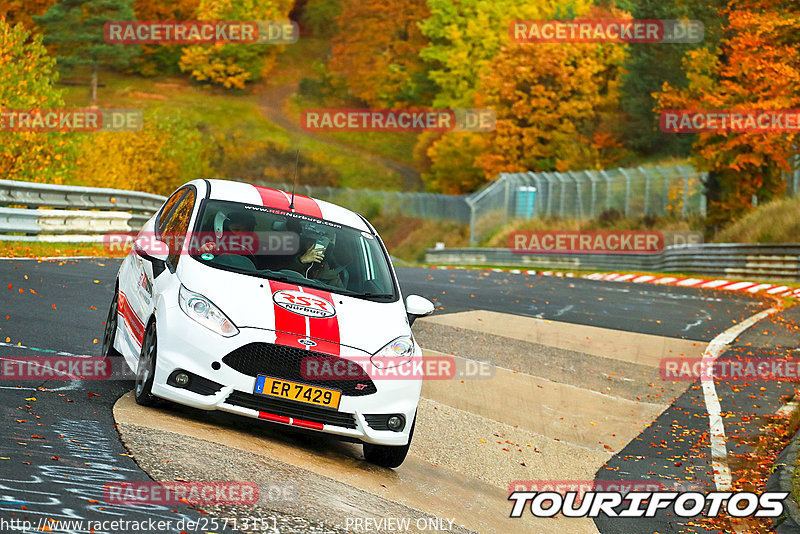 Bild #25713151 - Touristenfahrten Nürburgring Nordschleife (05.11.2023)