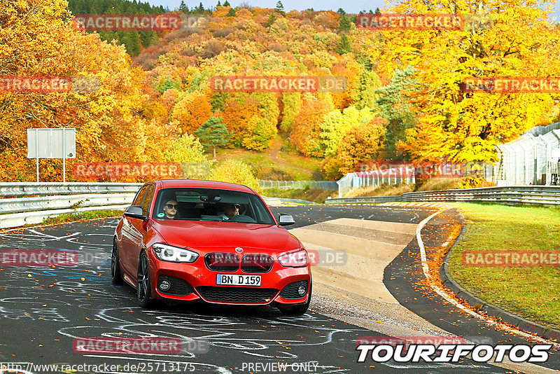 Bild #25713175 - Touristenfahrten Nürburgring Nordschleife (05.11.2023)