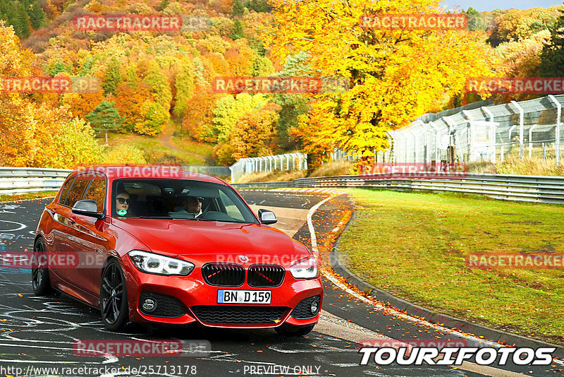 Bild #25713178 - Touristenfahrten Nürburgring Nordschleife (05.11.2023)