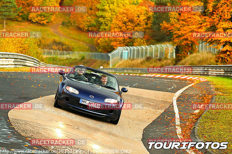 Bild #25713199 - Touristenfahrten Nürburgring Nordschleife (05.11.2023)