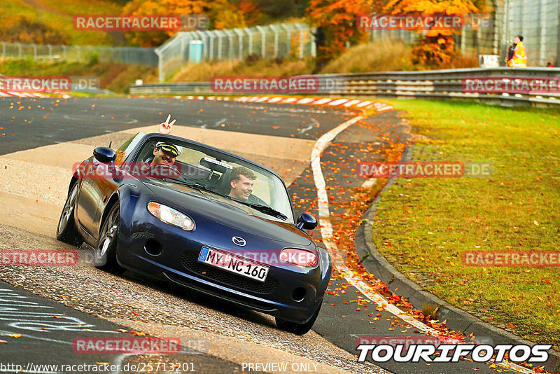 Bild #25713201 - Touristenfahrten Nürburgring Nordschleife (05.11.2023)