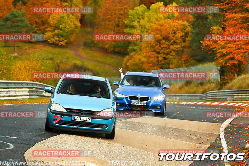 Bild #25713221 - Touristenfahrten Nürburgring Nordschleife (05.11.2023)