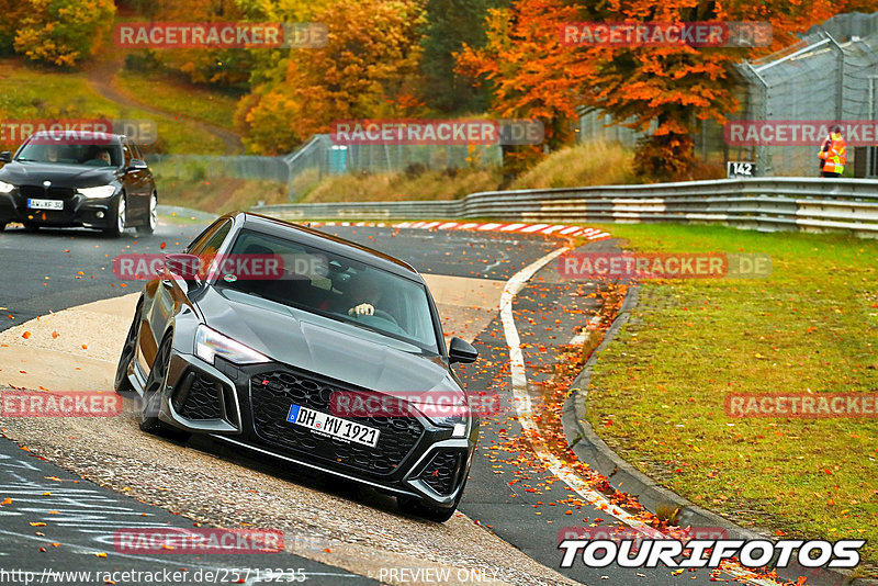 Bild #25713235 - Touristenfahrten Nürburgring Nordschleife (05.11.2023)