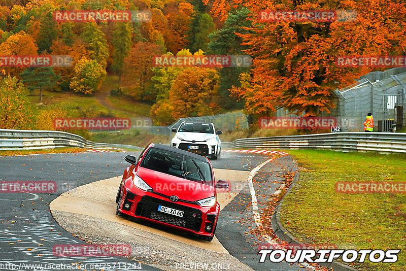 Bild #25713244 - Touristenfahrten Nürburgring Nordschleife (05.11.2023)