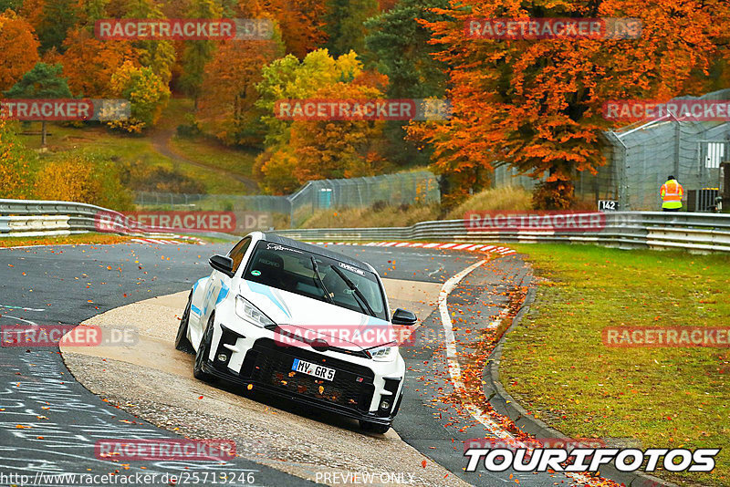 Bild #25713246 - Touristenfahrten Nürburgring Nordschleife (05.11.2023)