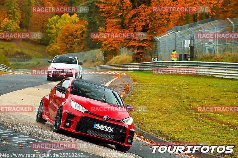 Bild #25713247 - Touristenfahrten Nürburgring Nordschleife (05.11.2023)