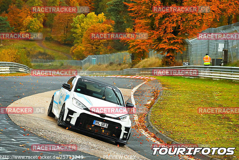 Bild #25713249 - Touristenfahrten Nürburgring Nordschleife (05.11.2023)