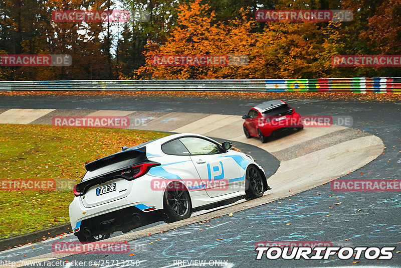 Bild #25713250 - Touristenfahrten Nürburgring Nordschleife (05.11.2023)