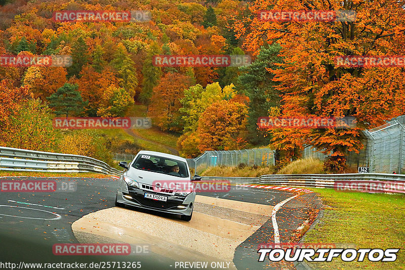 Bild #25713265 - Touristenfahrten Nürburgring Nordschleife (05.11.2023)