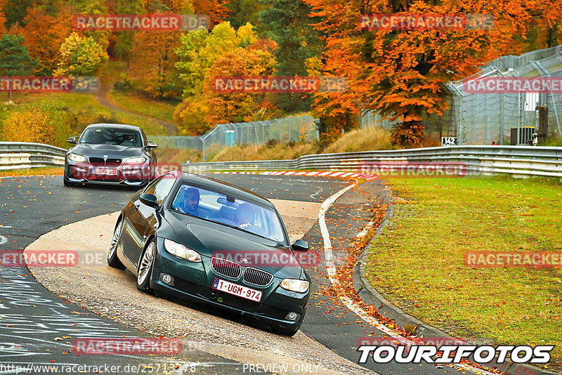 Bild #25713278 - Touristenfahrten Nürburgring Nordschleife (05.11.2023)