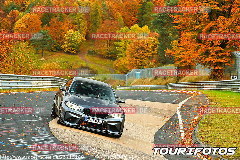 Bild #25713280 - Touristenfahrten Nürburgring Nordschleife (05.11.2023)