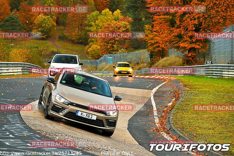 Bild #25713285 - Touristenfahrten Nürburgring Nordschleife (05.11.2023)