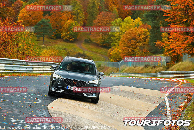 Bild #25713312 - Touristenfahrten Nürburgring Nordschleife (05.11.2023)