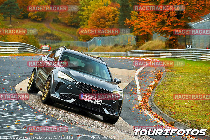 Bild #25713313 - Touristenfahrten Nürburgring Nordschleife (05.11.2023)