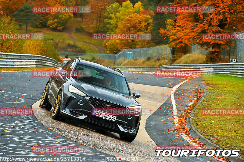 Bild #25713314 - Touristenfahrten Nürburgring Nordschleife (05.11.2023)