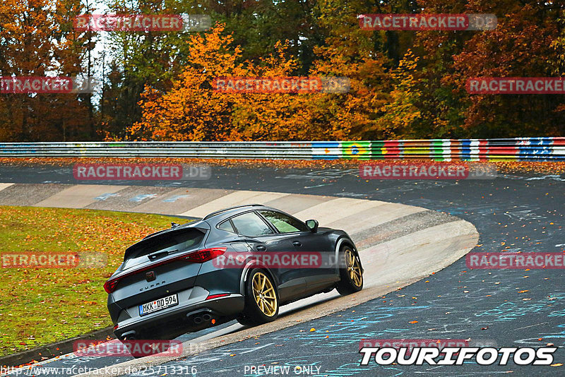 Bild #25713316 - Touristenfahrten Nürburgring Nordschleife (05.11.2023)