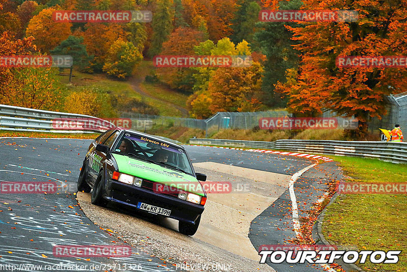 Bild #25713326 - Touristenfahrten Nürburgring Nordschleife (05.11.2023)