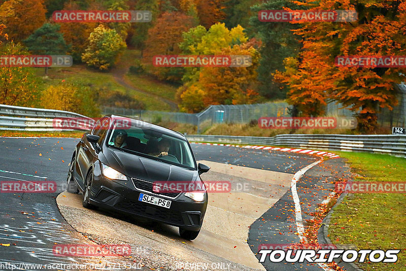 Bild #25713340 - Touristenfahrten Nürburgring Nordschleife (05.11.2023)