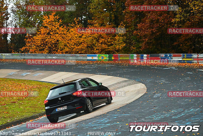 Bild #25713343 - Touristenfahrten Nürburgring Nordschleife (05.11.2023)