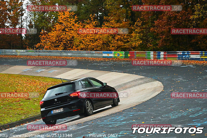 Bild #25713344 - Touristenfahrten Nürburgring Nordschleife (05.11.2023)