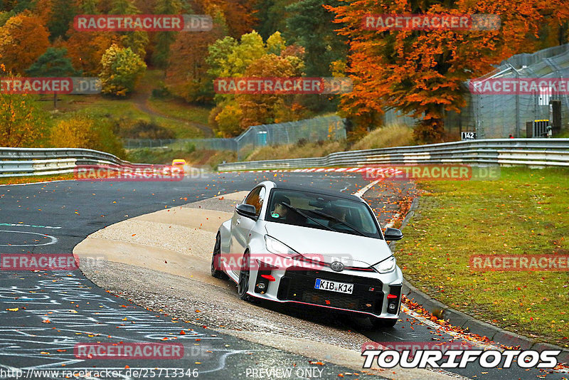 Bild #25713346 - Touristenfahrten Nürburgring Nordschleife (05.11.2023)